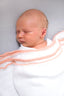Bamboo Pom Pom Baby Swaddle