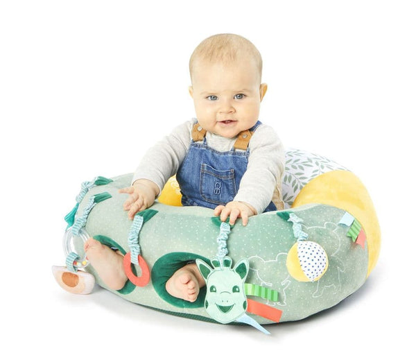 Sophie La Girafe Seat & Play