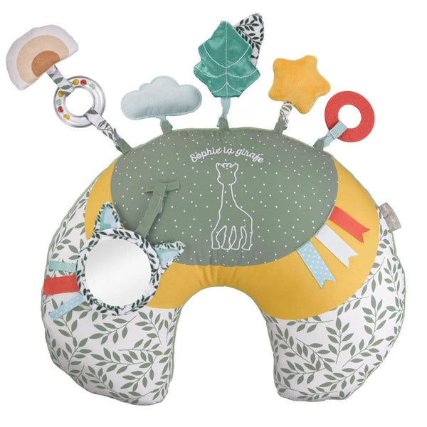 Sophie La Girafe Cosy Play Cushion