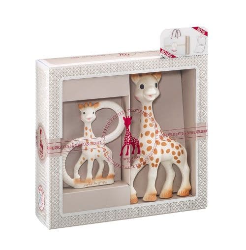 Sophie La Girafe the Teether Gift Set