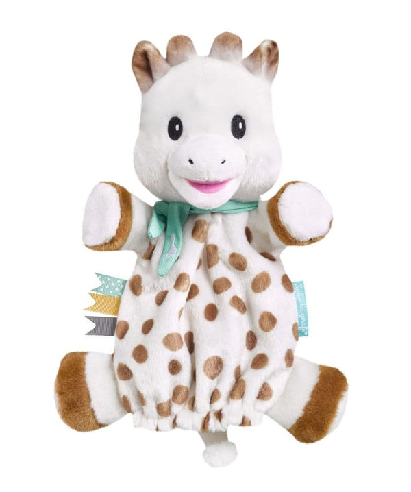 Sophie La Girafe Puppet Comforter