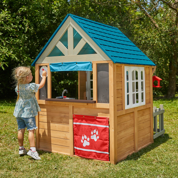Lakeside Bungalow Outdoor Playhouse